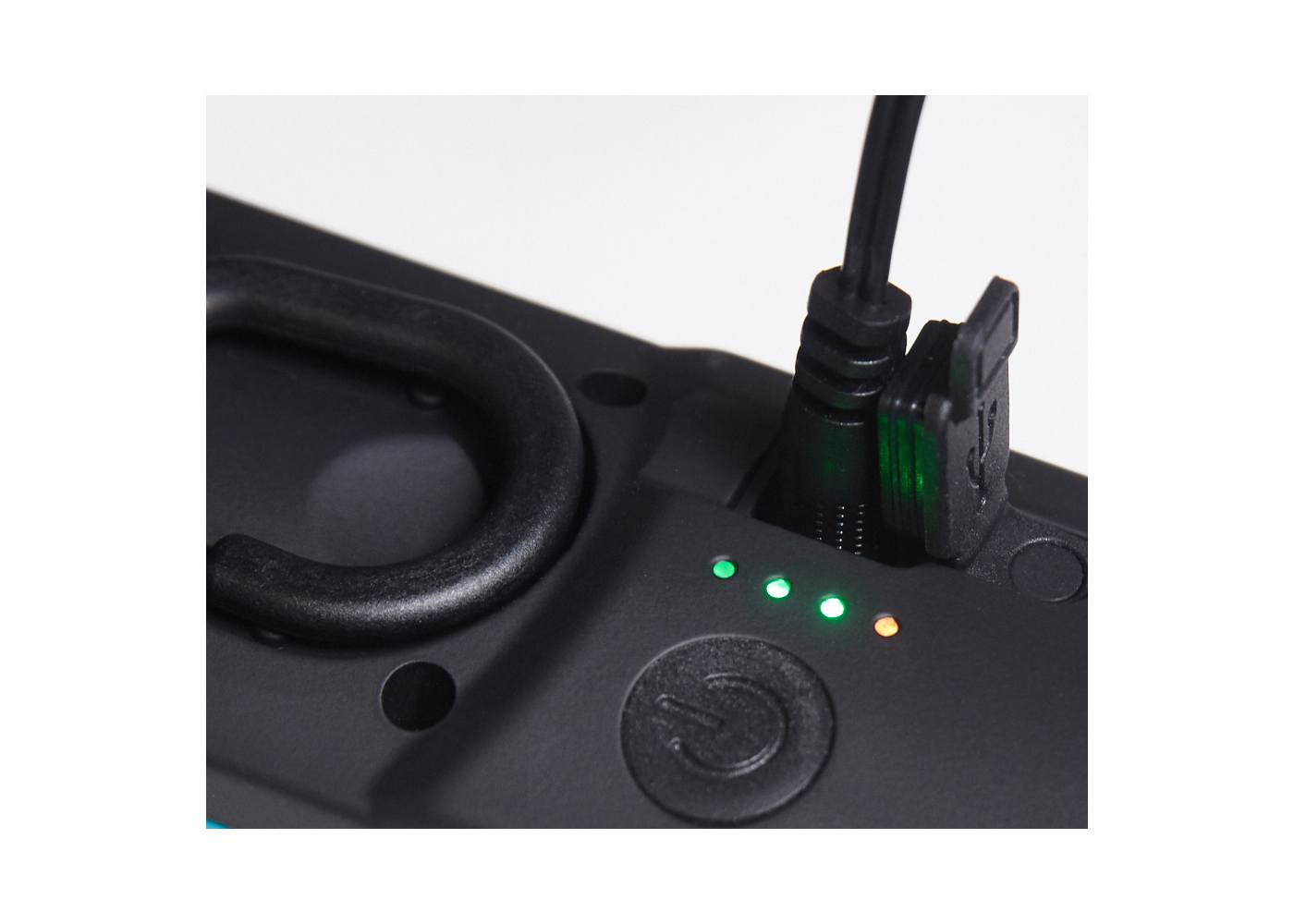 RIL3400HP MAGflex Arc LED Inspection Lamp charging port